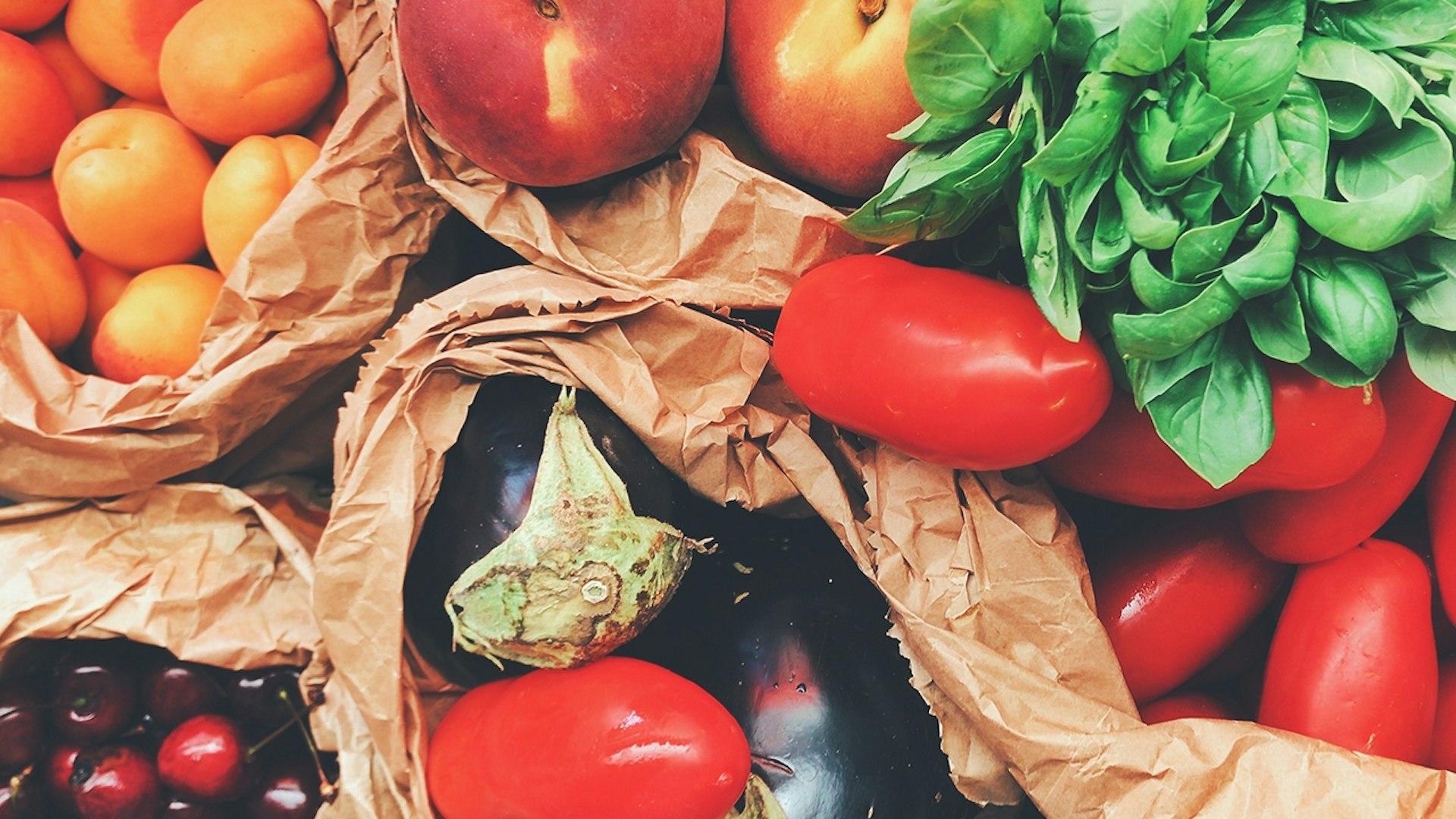 Fruits and Veggies