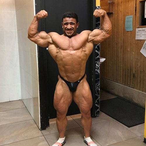 Kamal Elgargni - Team BPI - Gallery 3
