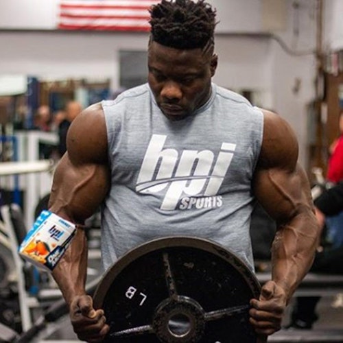 NDO Champ - Team BPI Athlete - Gallery Photo 1