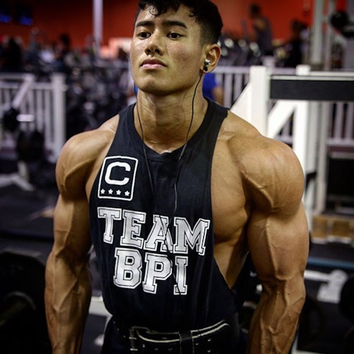Steven Cao - Team BPI - Gallery 5